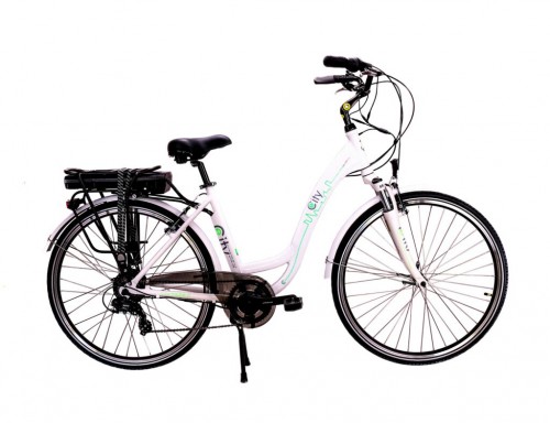 ROWER ELEKTRYCZNY MAJDLLER E-CITY 6B 28''