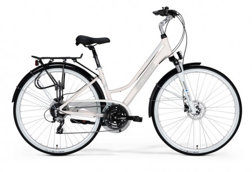 ROWER MERIDA FREEWAY 9200 DISC LADY