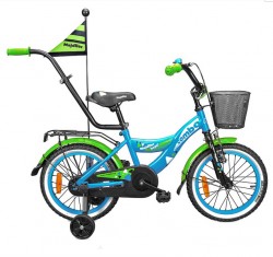 ROWER MAJDLLER COMBO 16''