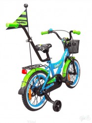 ROWER MAJDLLER COMBO 16''