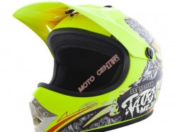 KASK MOTOCYKLOWY ENDURO WL-801A JUNIOR