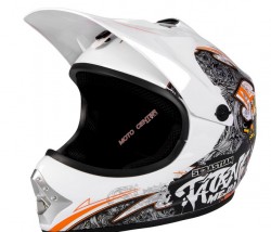 KASK MOTOCYKLOWY ENDURO WL-801A JUNIOR