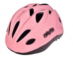 KASK ROWEROWY DZIECIĘCY ROMET NEONN