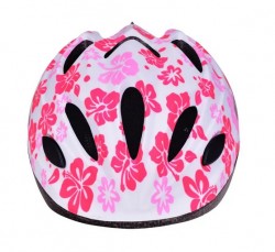 KASK ROWEROWY DZIECIĘCY ROMET NEONN