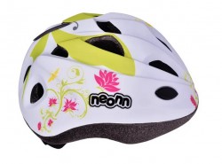 KASK ROWEROWY DZIECIĘCY ROMET NEONN