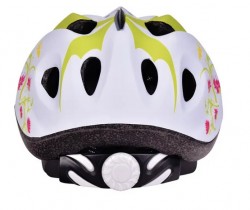KASK ROWEROWY DZIECIĘCY ROMET NEONN
