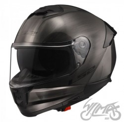 KASK MOTOCYKLOWY LS2 STREAM II SOLID FF808