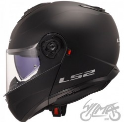 KASK MOTOCYKLOWY LS2 STROBE II FF908