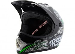 KASK MOTOCYKLOWY ENDURO WL-801A JUNIOR
