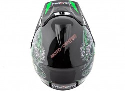 KASK MOTOCYKLOWY ENDURO WL-801A JUNIOR