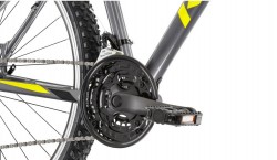 ROWER KROSS HEXAGON 2.0 26"