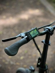 ROWER ELEKTRYCZNY BARTON E-MINI 2.0 20" 10,5AH 14,5" SKŁADAK