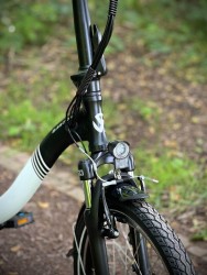 ROWER ELEKTRYCZNY BARTON E-MINI 2.0 20" 10,5AH 14,5" SKŁADAK