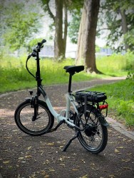 ROWER ELEKTRYCZNY BARTON E-MINI 2.0 20" 10,5AH 14,5" SKŁADAK