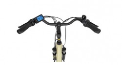 ROWER ELEKTRYCZNY ECOBIKE TRAFFIC 26'' Greenway 36V 14,5 Ah (522 Wh)
