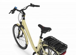 ROWER ELEKTRYCZNY ECOBIKE TRAFFIC 26'' Greenway 36V 14,5 Ah (522 Wh)