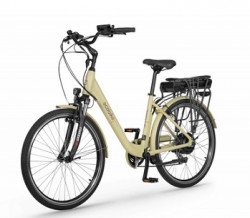 ROWER ELEKTRYCZNY ECOBIKE TRAFFIC 26'' Greenway 36V 14,5 Ah (522 Wh)