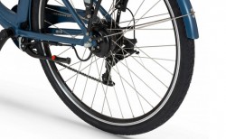 ROWER ELEKTRYCZNY ECOBIKE BASIC 28'' Greenway 36V 11,6 Ah (417,6 Wh)