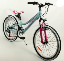 ROWER ARTPOL MTB 24" ALU