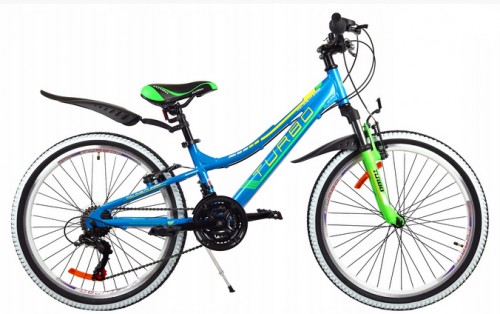 ROWER ARTPOL MTB 24" ALU