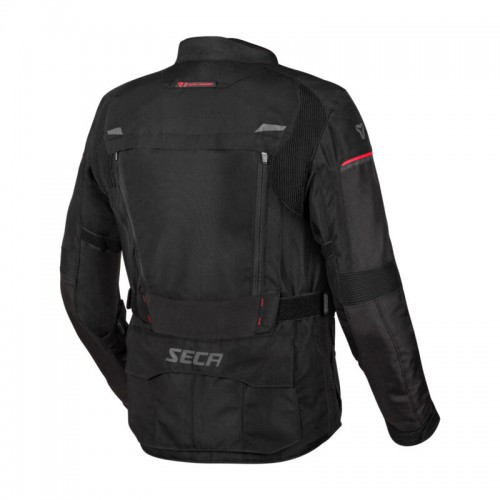 KURTKA MOTOCYKLOWA SECA DISCOVERY