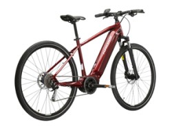 ROWER ELEKTRYCZNY KROSS EVADO HYBRID 2.0 MĘSKI 20,3 Ah