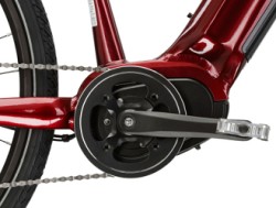 ROWER ELEKTRYCZNY KROSS EVADO HYBRID 2.0 MĘSKI 20,3 Ah