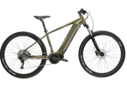 ROWER ELEKTRYCZNY KROSS HEXAGON BOOST 4.0 20,3 AH 29 MĘSKI MICROSHIFT ADVENT M6195