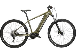 ROWER ELEKTRYCZNY KROSS HEXAGON BOOST 4.0 20,3 AH 29 MĘSKI MICROSHIFT ADVENT M6195