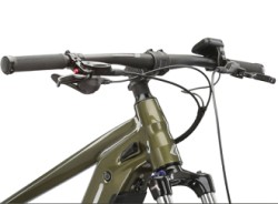 ROWER ELEKTRYCZNY KROSS HEXAGON BOOST 4.0 20,3 AH 29 MĘSKI MICROSHIFT ADVENT M6195