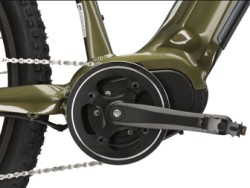 ROWER ELEKTRYCZNY KROSS HEXAGON BOOST 4.0 20,3 AH 29 MĘSKI MICROSHIFT ADVENT M6195