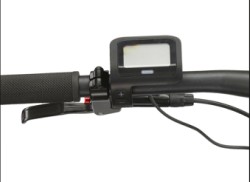 ROWER ELEKTRYCZNY KROSS HEXAGON BOOST 4.0 20,3 AH 29 MĘSKI MICROSHIFT ADVENT M6195