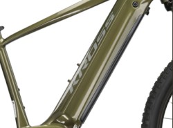 ROWER ELEKTRYCZNY KROSS HEXAGON BOOST 4.0 20,3 AH 29 MĘSKI MICROSHIFT ADVENT M6195