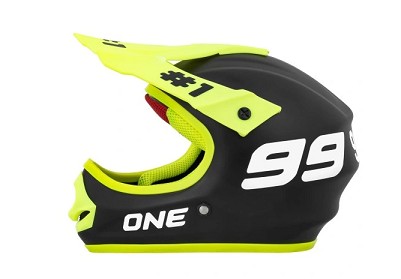 KASK MOTOCYKLOWY ENDURO JUNIOR JST FX