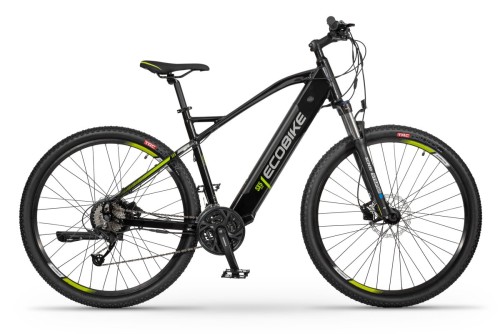 ROWER ELEKTRYCZNY ECOBIKE SX5 17,5 LG