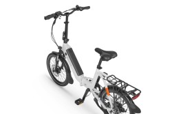 ROWER ELEKTRYCZNY ECOBIKE RHINO 14AH 20'' SKŁADAK BAT W RAMIE