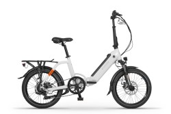 ROWER ELEKTRYCZNY ECOBIKE RHINO 14AH 20'' SKŁADAK BAT W RAMIE