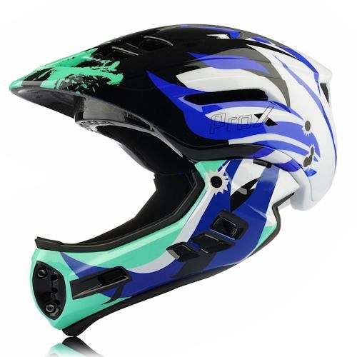 KASK ROWEROWY PROX DRAX FULLFACE 