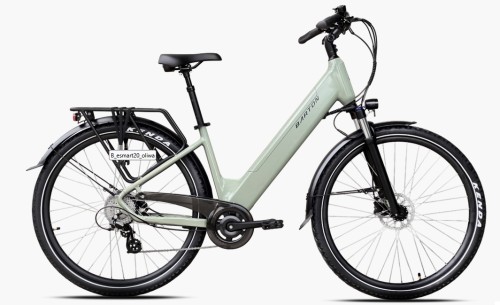 ROWER ELEKTRYCZNY BARTON E-SMART 2.0 28″