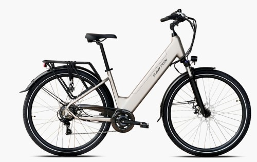 ROWER ELEKTRYCZNY BARTON E-SMART BASIC 13 Ah